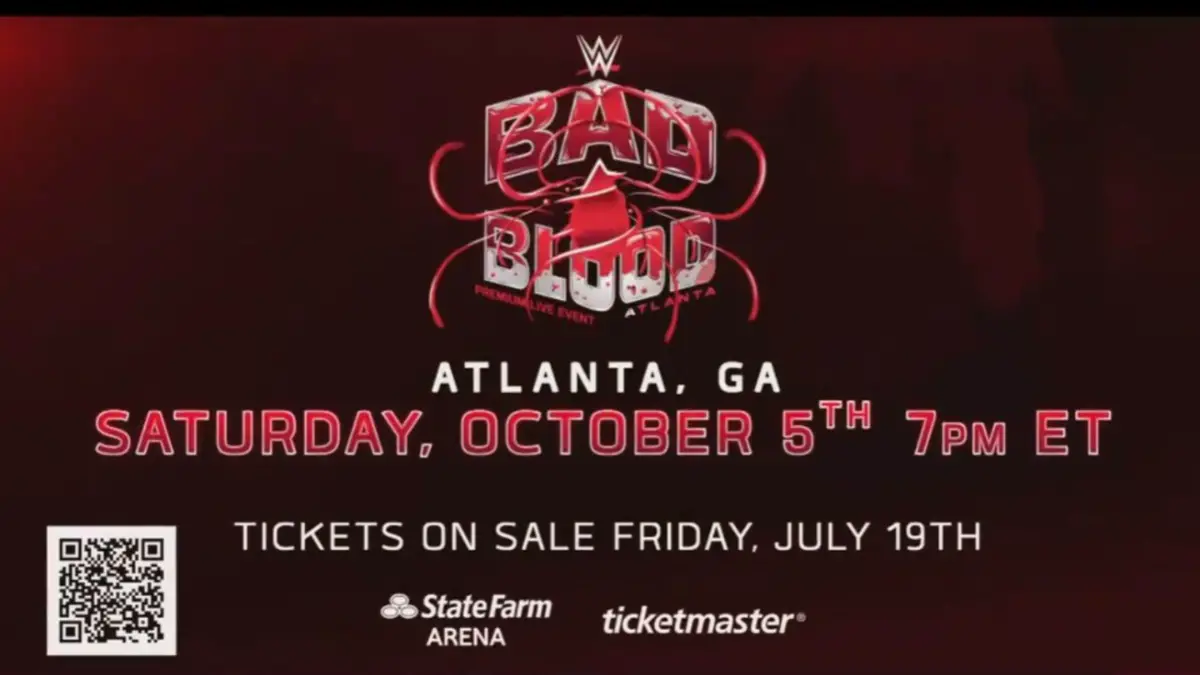 Planned Main Event Of WWE Bad Blood Revealed Cultaholic Wrestling